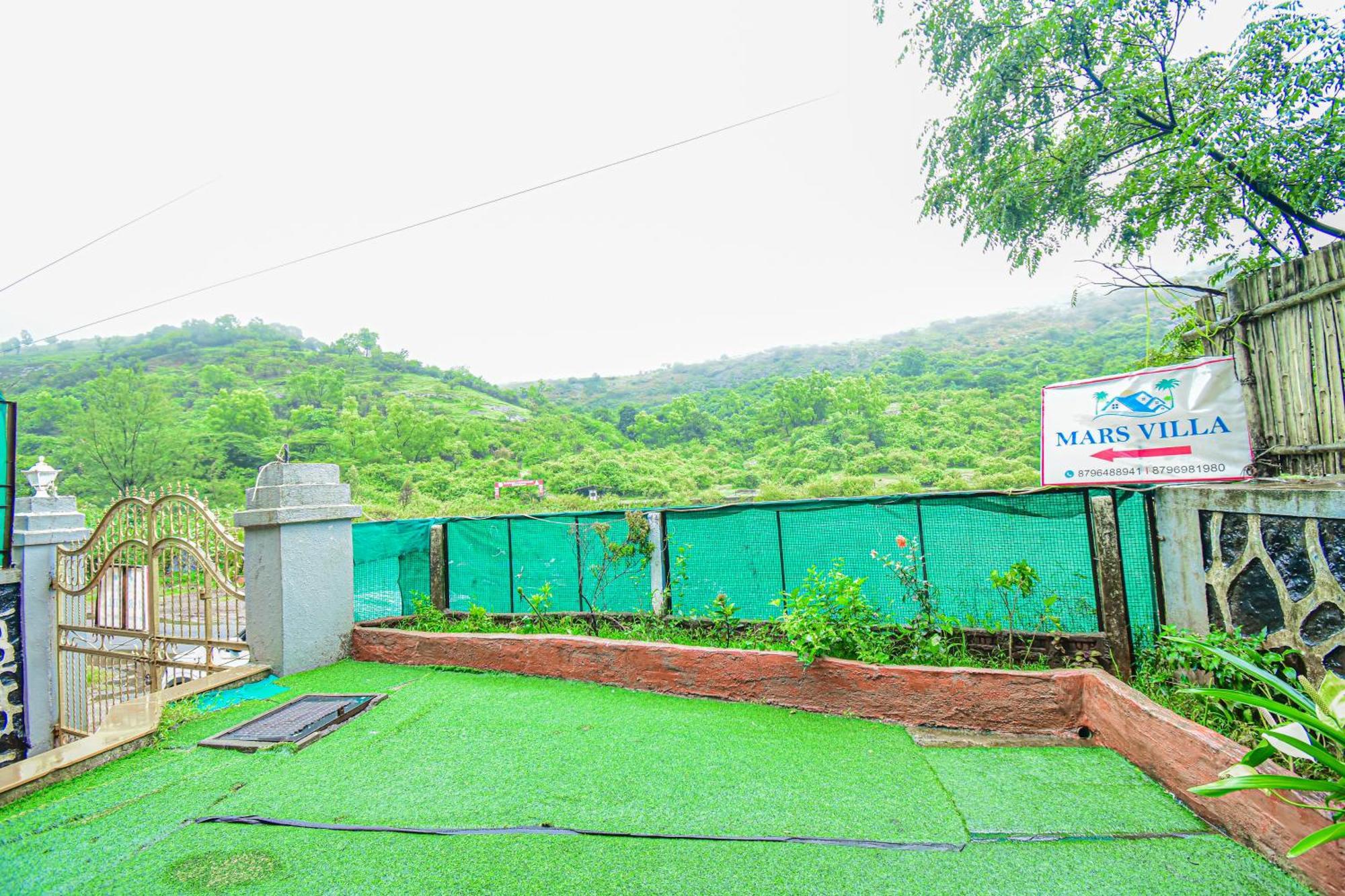 4Bhk Mountain View Villa With Private Pool - Mars Villa 로나발라 외부 사진